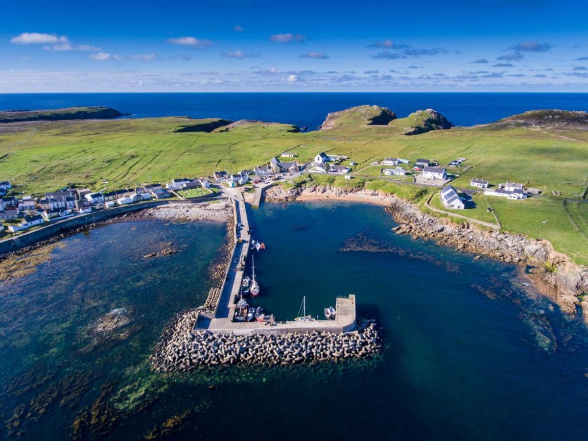 Ostan Oilean Thorai Tory Island Hotel West Town  Eksteriør bilde