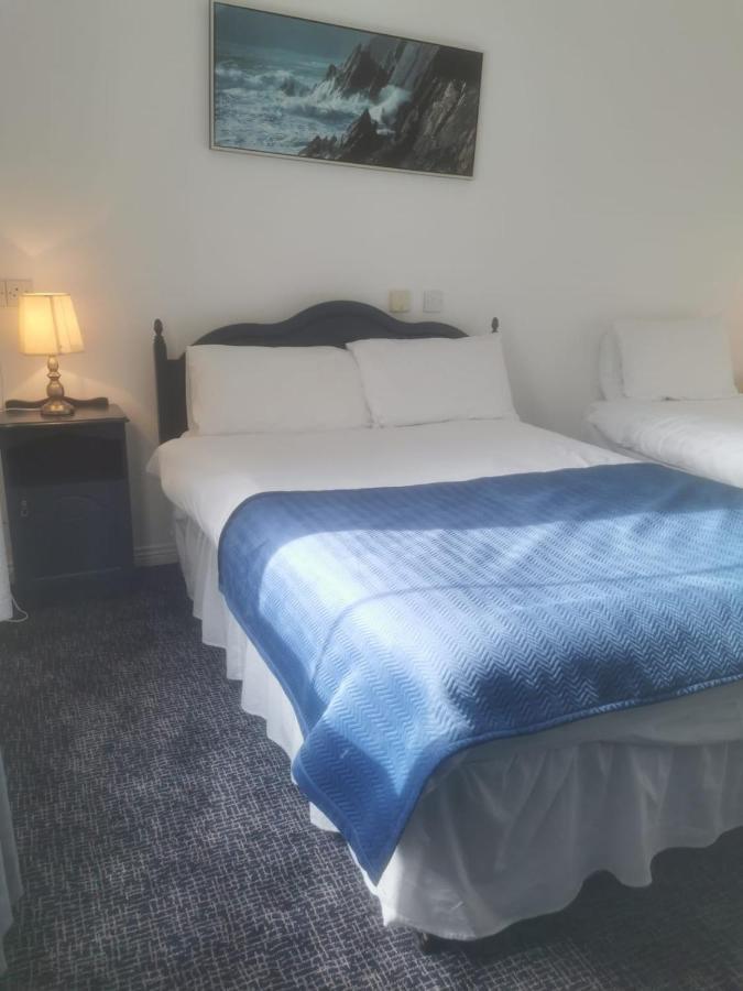 Ostan Oilean Thorai Tory Island Hotel West Town  Eksteriør bilde